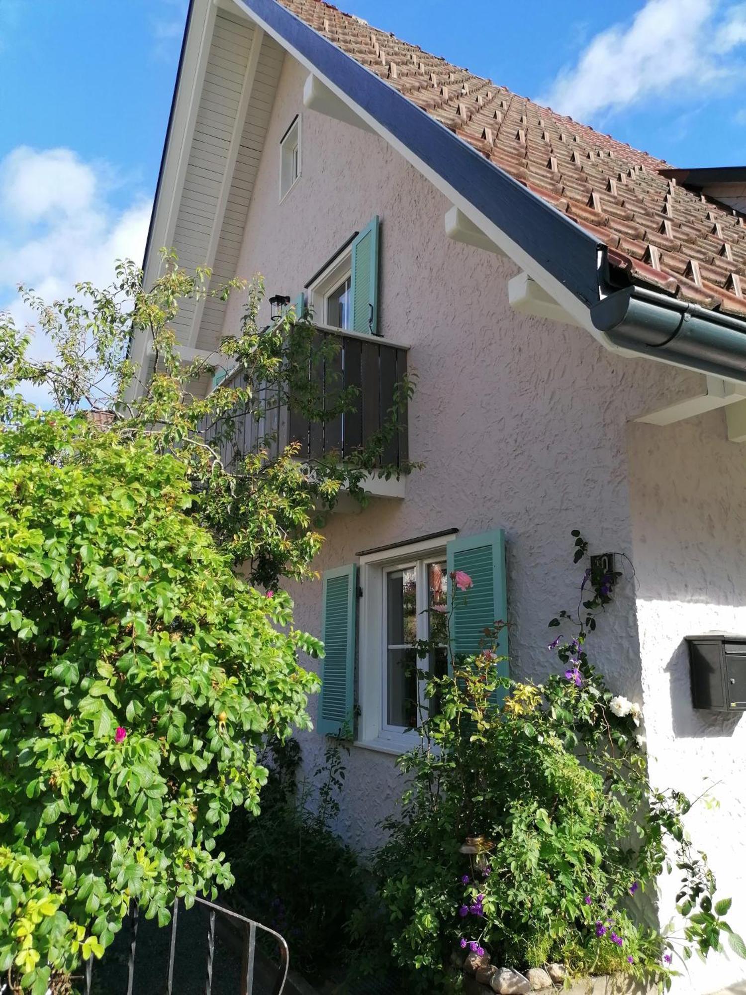 Waelder: Quartier Haus Im Glueck Villa St. Blasien Exterior photo